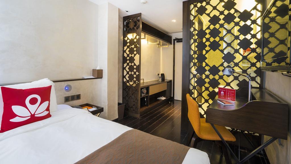Zen Premium Outram Park Ξενοδοχείο Σιγκαπούρη Εξωτερικό φωτογραφία