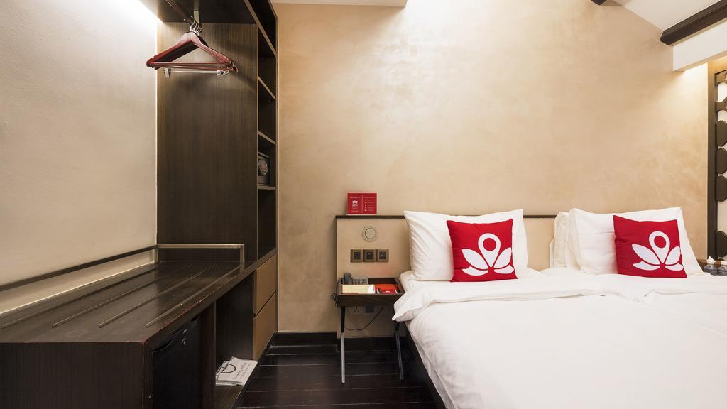 Zen Premium Outram Park Ξενοδοχείο Σιγκαπούρη Εξωτερικό φωτογραφία