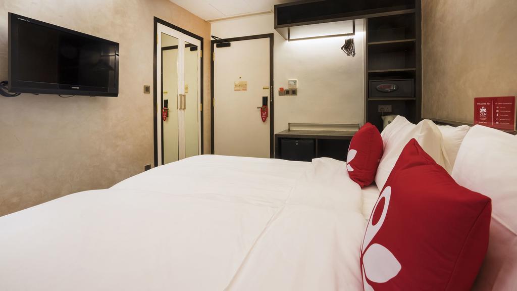 Zen Premium Outram Park Ξενοδοχείο Σιγκαπούρη Εξωτερικό φωτογραφία