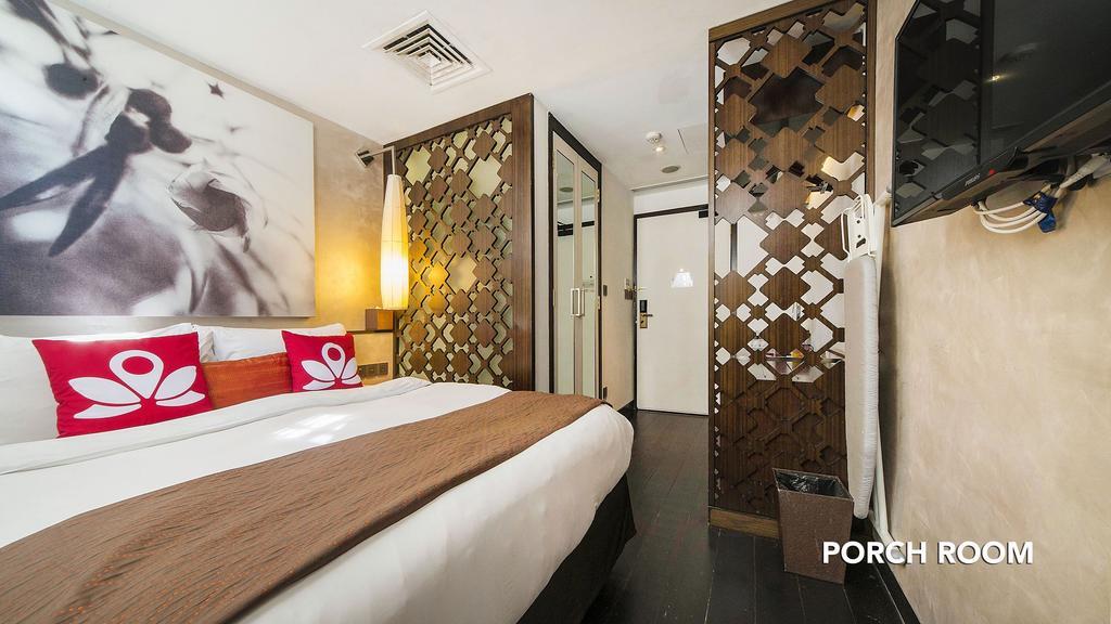 Zen Premium Outram Park Ξενοδοχείο Σιγκαπούρη Εξωτερικό φωτογραφία