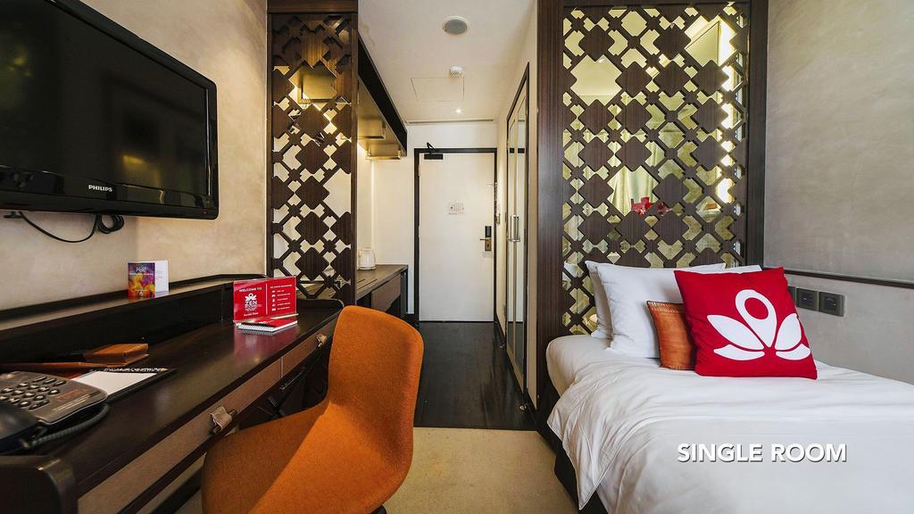 Zen Premium Outram Park Ξενοδοχείο Σιγκαπούρη Εξωτερικό φωτογραφία