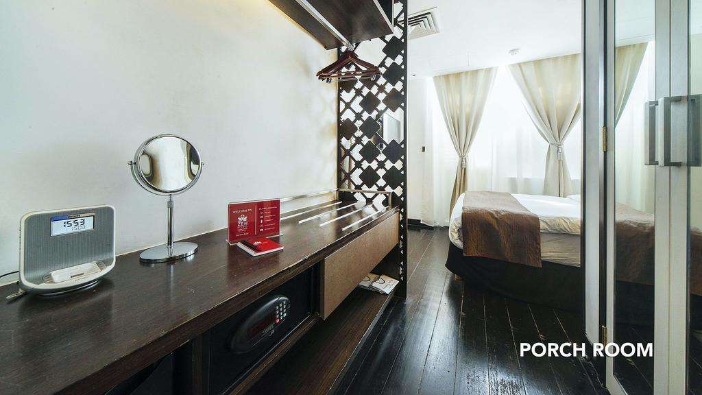 Zen Premium Outram Park Ξενοδοχείο Σιγκαπούρη Εξωτερικό φωτογραφία