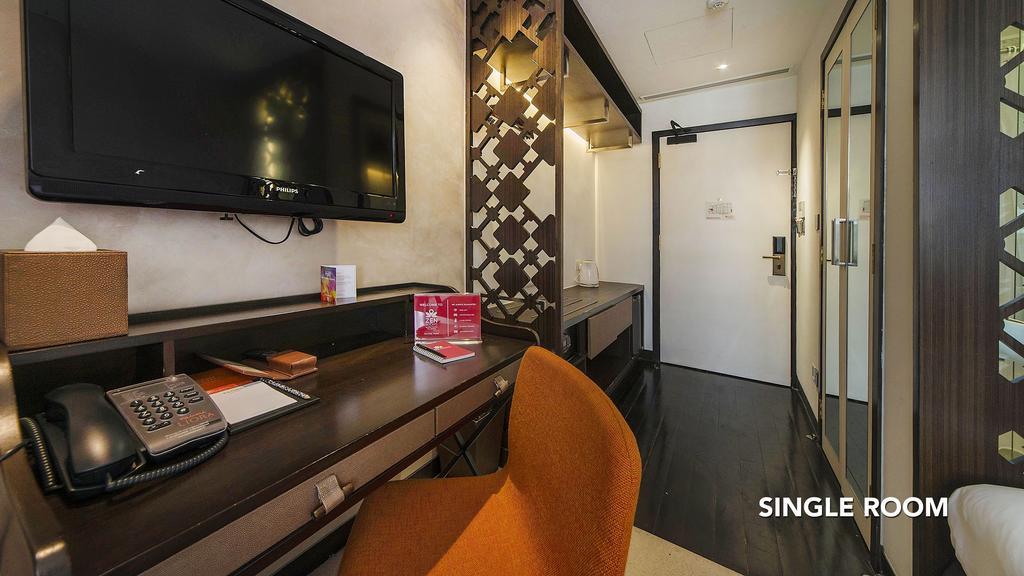 Zen Premium Outram Park Ξενοδοχείο Σιγκαπούρη Εξωτερικό φωτογραφία