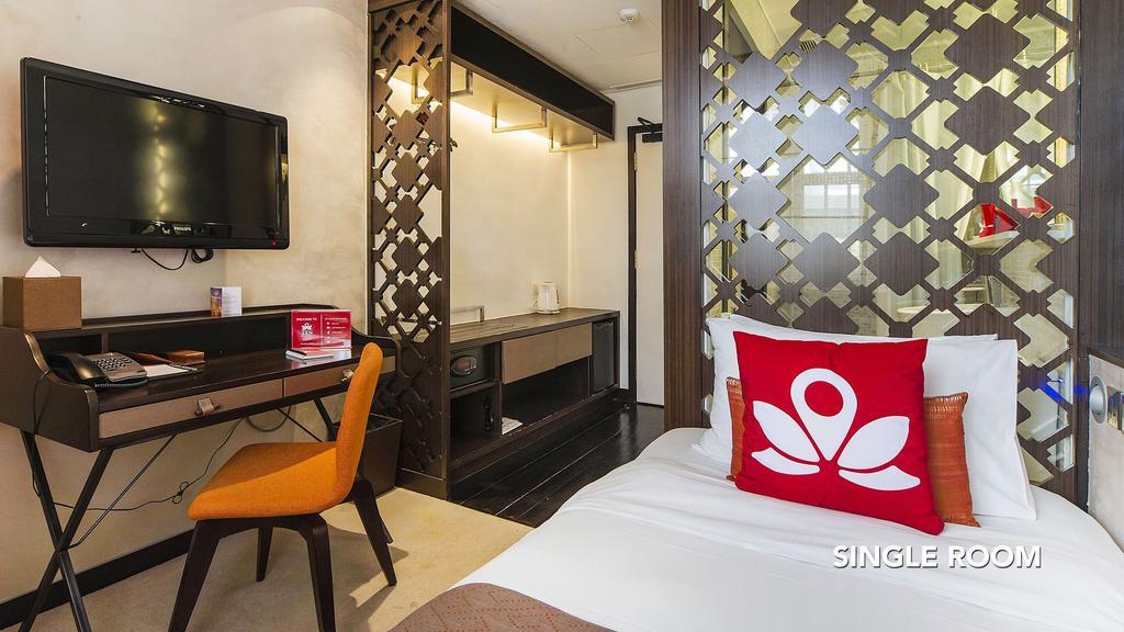 Zen Premium Outram Park Ξενοδοχείο Σιγκαπούρη Εξωτερικό φωτογραφία