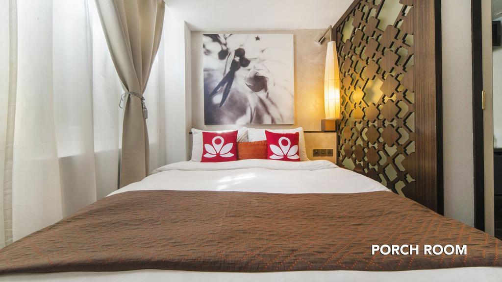 Zen Premium Outram Park Ξενοδοχείο Σιγκαπούρη Εξωτερικό φωτογραφία