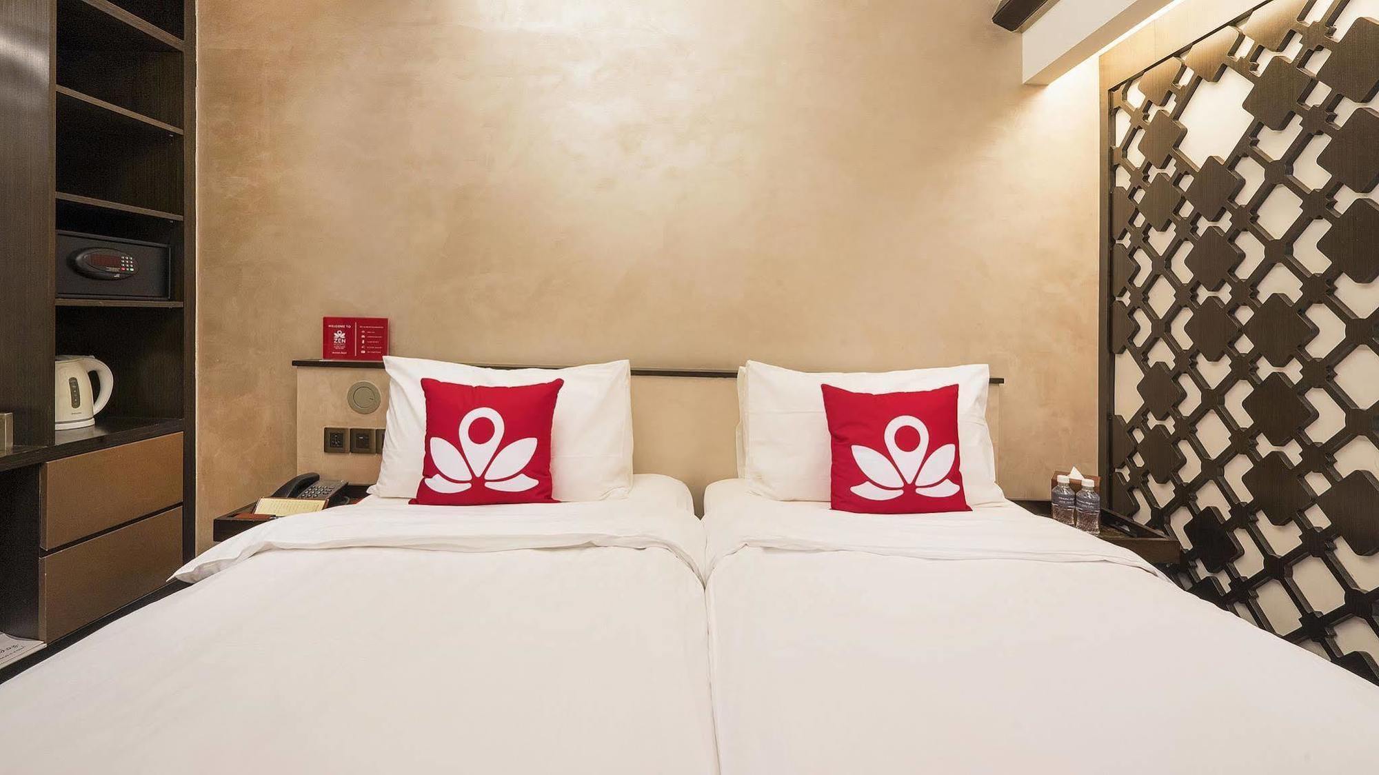 Zen Premium Outram Park Ξενοδοχείο Σιγκαπούρη Εξωτερικό φωτογραφία