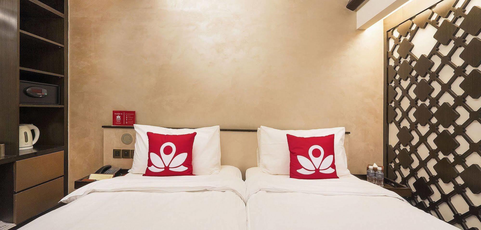 Zen Premium Outram Park Ξενοδοχείο Σιγκαπούρη Εξωτερικό φωτογραφία