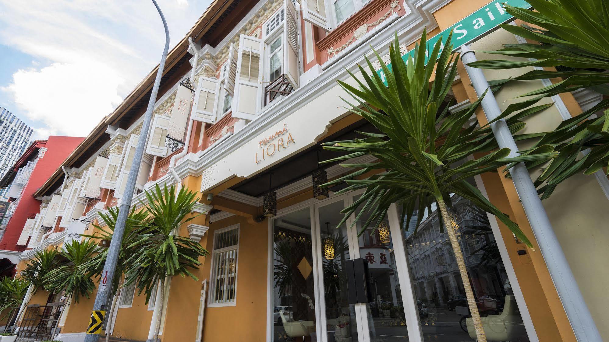 Zen Premium Outram Park Ξενοδοχείο Σιγκαπούρη Εξωτερικό φωτογραφία