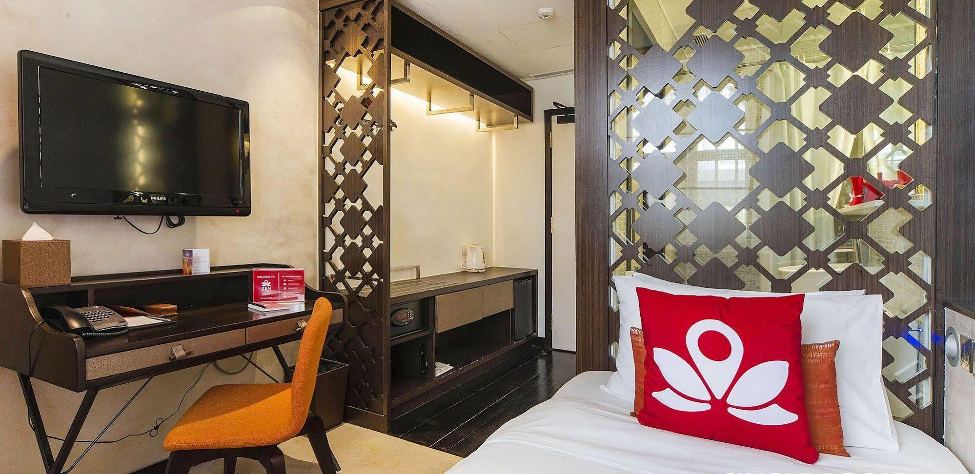 Zen Premium Outram Park Ξενοδοχείο Σιγκαπούρη Εξωτερικό φωτογραφία