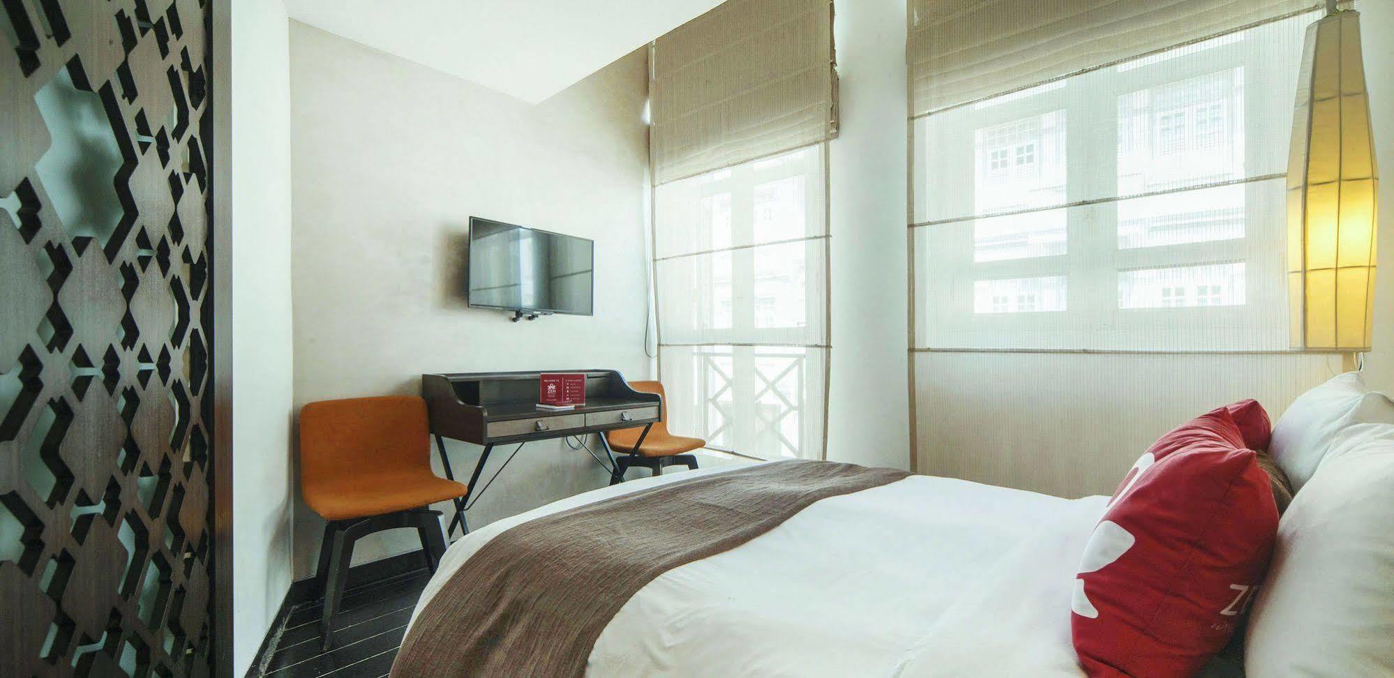 Zen Premium Outram Park Ξενοδοχείο Σιγκαπούρη Εξωτερικό φωτογραφία