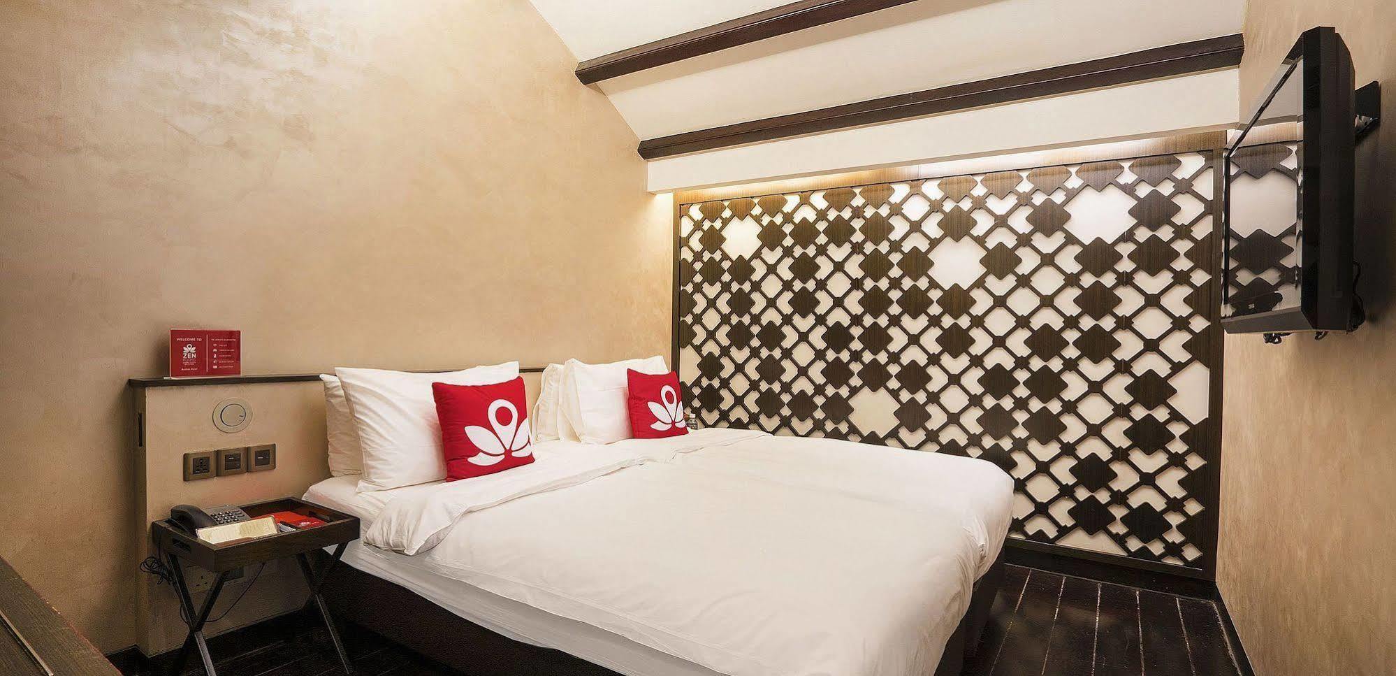 Zen Premium Outram Park Ξενοδοχείο Σιγκαπούρη Εξωτερικό φωτογραφία