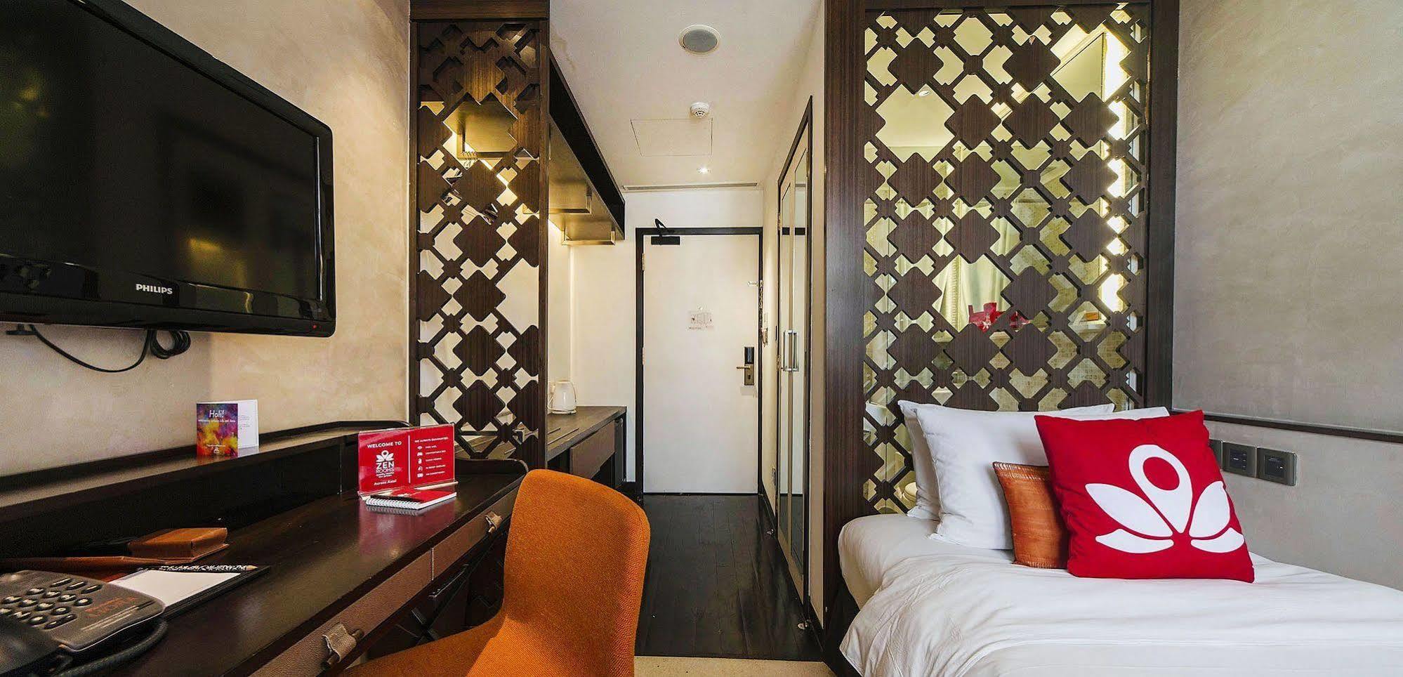 Zen Premium Outram Park Ξενοδοχείο Σιγκαπούρη Εξωτερικό φωτογραφία