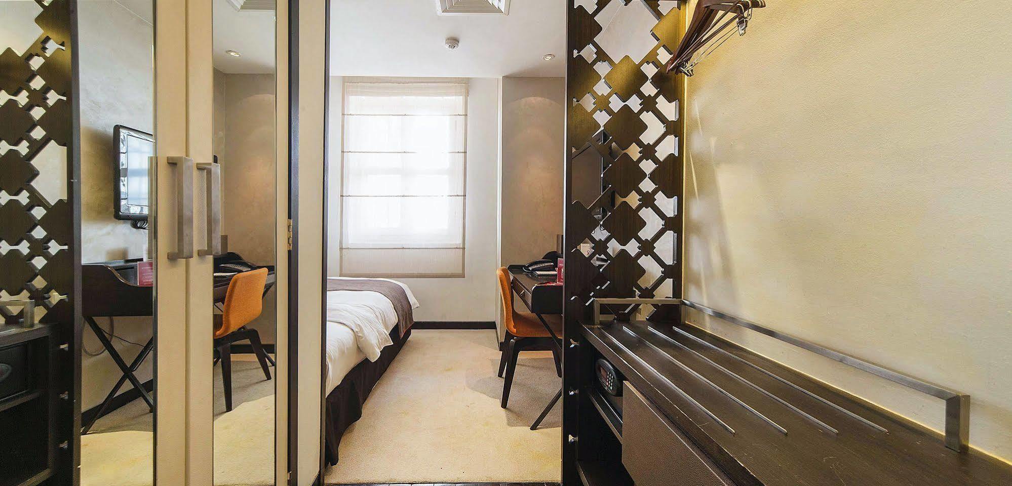Zen Premium Outram Park Ξενοδοχείο Σιγκαπούρη Εξωτερικό φωτογραφία
