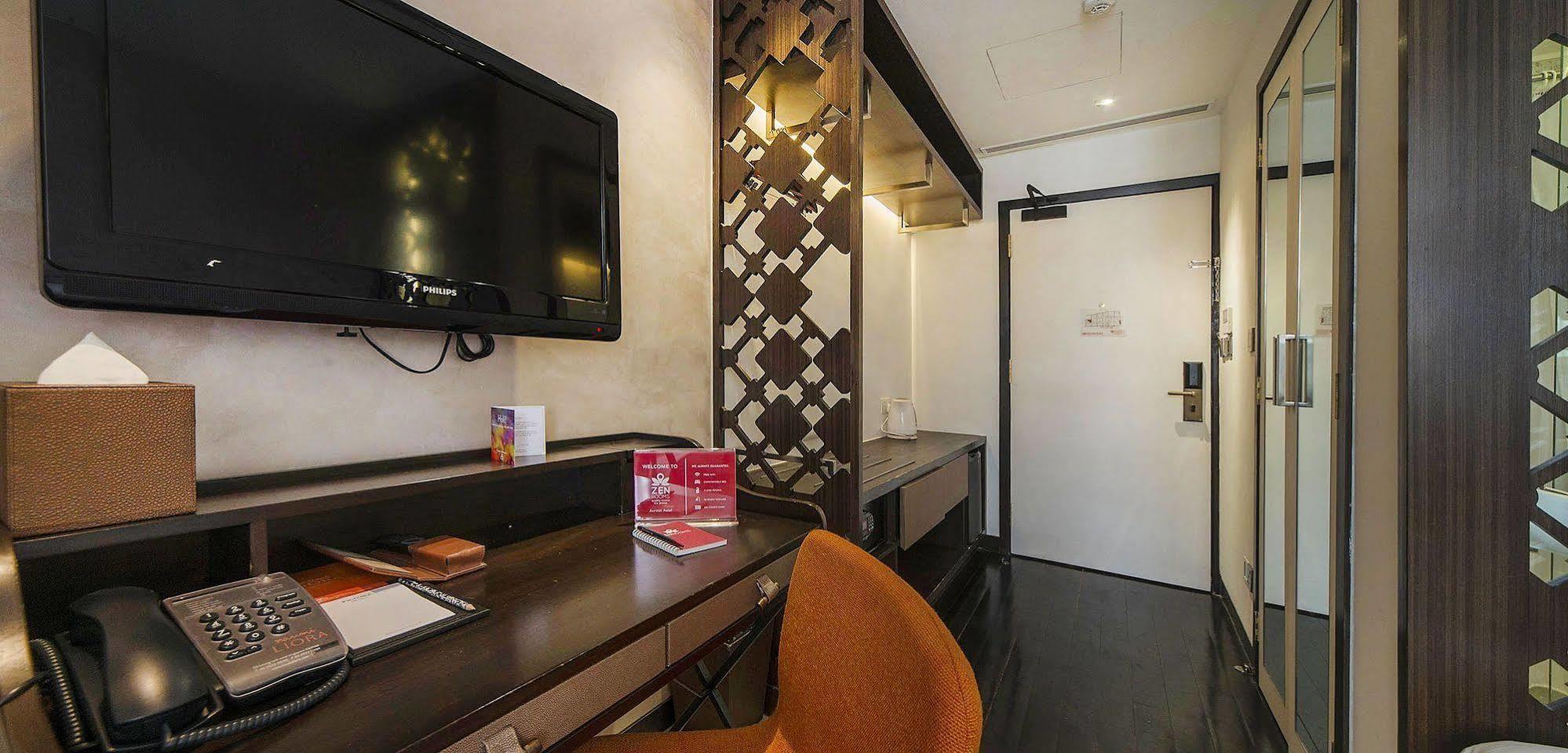 Zen Premium Outram Park Ξενοδοχείο Σιγκαπούρη Εξωτερικό φωτογραφία